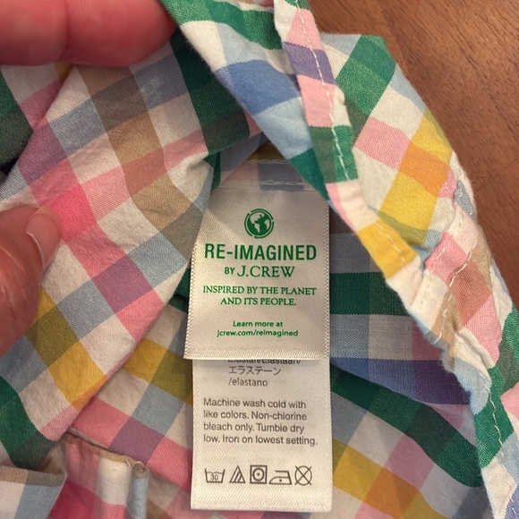 Crewcuts button down shirt - Picture 4 of 6